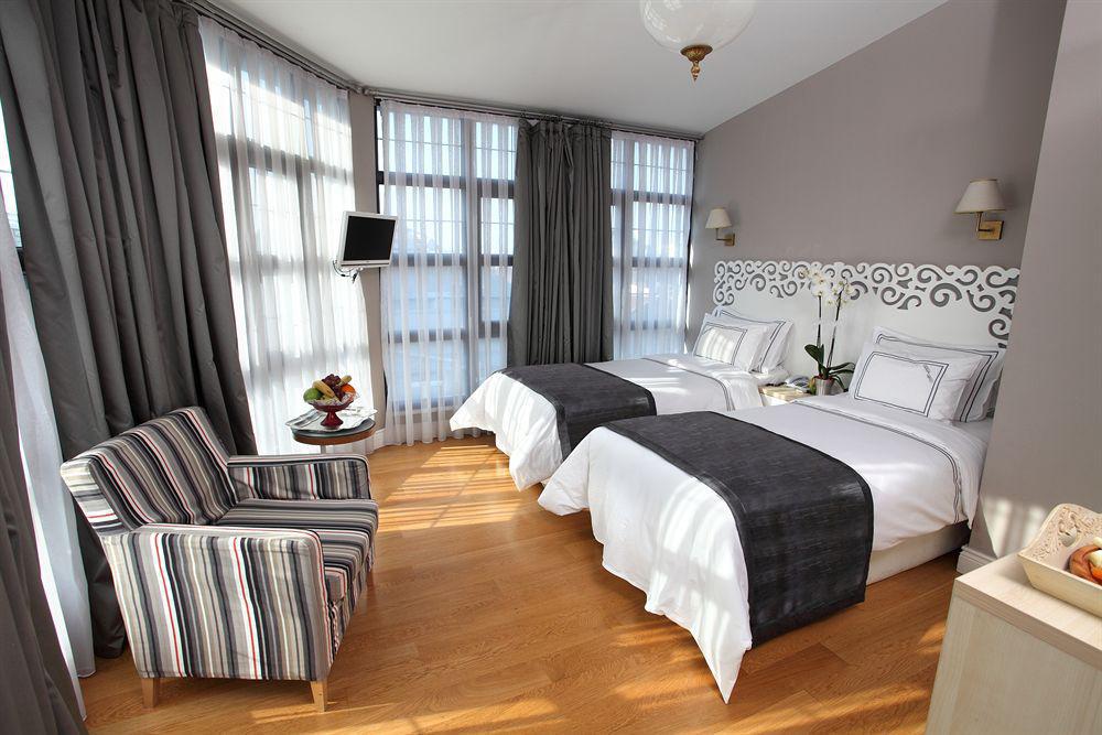 Odda Hotel Istanbul Ngoại thất bức ảnh