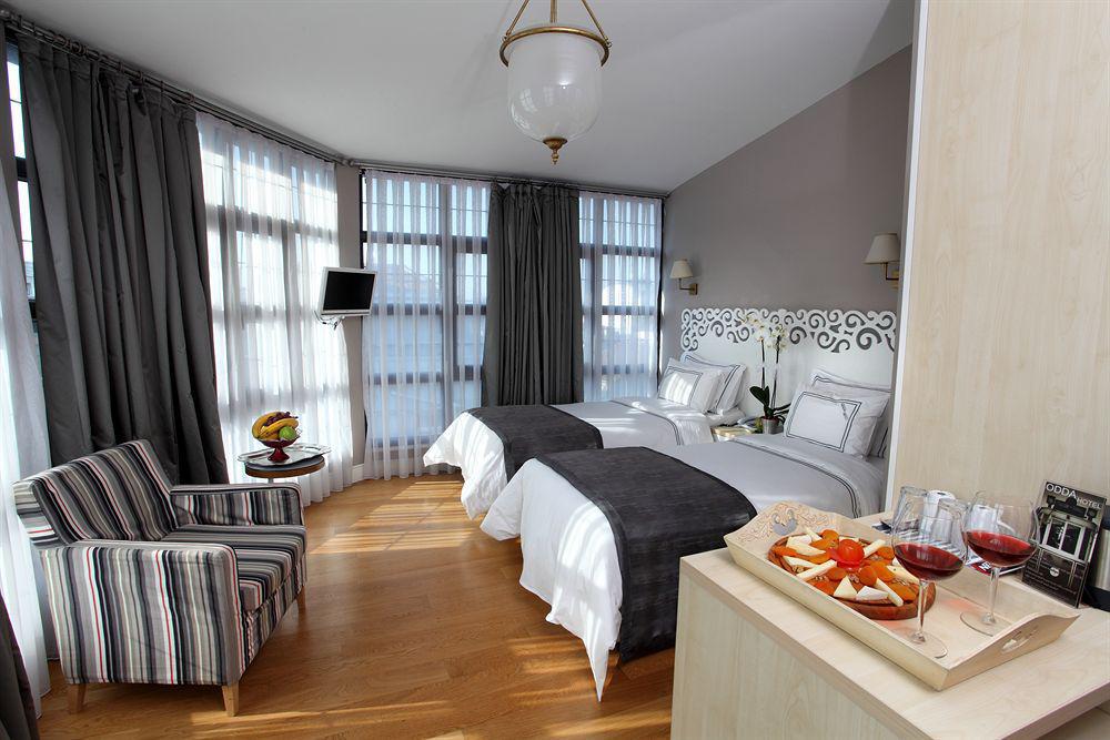 Odda Hotel Istanbul Ngoại thất bức ảnh