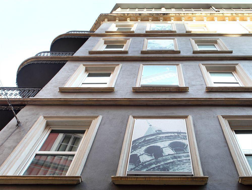 Odda Hotel Istanbul Ngoại thất bức ảnh